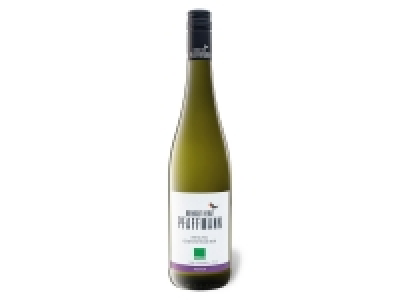 Lidl  Weingut Heinz Pfaffmann BIOLAND Riesling/Gewürztraminer Pfalz QbA troc