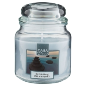 CASA DECO Großes Duftglas mit Deckel 4.99 €