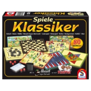 SCHMIDT Spiele-Klassiker 8.99 €
