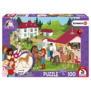 SCHMIDT Kinderpuzzle mit Zugabe 4.99 €