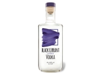 Lidl  Black Currant Flavoured Vodka 40% Vol