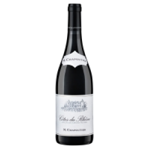 Aldi Süd  M. CHAPOUTIER 2020 Côtes du Rhône AOC 0,75 l