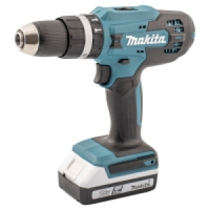 MAKITA Akku-Schlagbohrschrauber HP488DWE 119.00 €