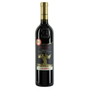 Aldi Süd  GALADINO 2020 Primitivo Salento IGT 0,75 l