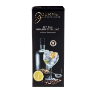 GOURMET FINEST CUISINE Set zur Gin-Herstellung