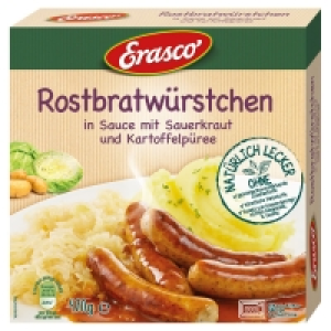 Aldi Süd  ERASCO Menüschale 470 g