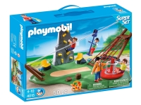 Lidl Playmobil Playmobil SuperSet Aktiv-Spielplatz