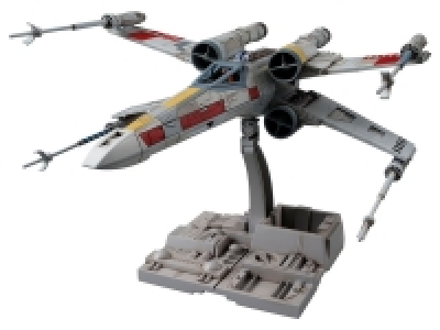 Lidl Bandai Bandai Modellbausatz »X-Wing Starfighter«, Maßstab 1:72, ab 13 Jahren