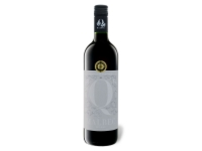 Lidl  Q Malbec Australia trocken, Rotwein 2019