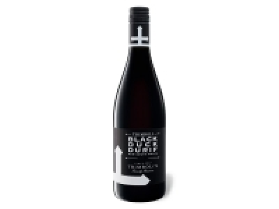 Trimboli Black Duck Durif trocken, Rotwein 2019 6.99 €