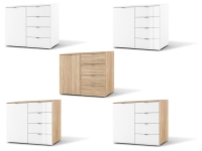 Express Möbel Kombikommode »Carina«, mit 4 Schubladen, »Made in German 172.27 €