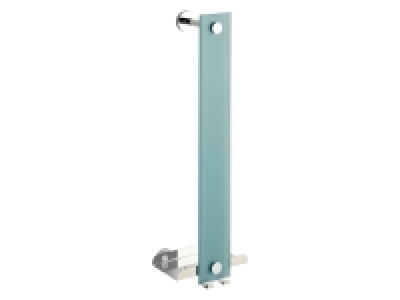 Wenko Handtuchhalter »Era«, mit Power-Loc® Wandbefestigung, aus Edels