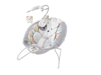 Lidl Fisher Price Fisher-Price Deluxe Wippe im Hundebaby Design