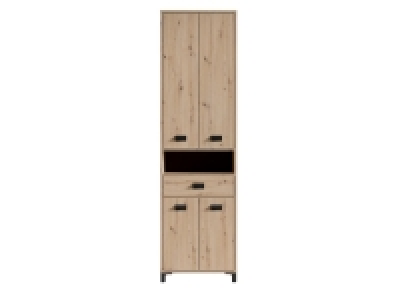 Homexperts Bad Doppel-Hochschrank »Wanda« 180.04 €