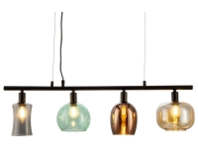 Nino Leuchten Nino Pendelleuchte »Telesto«, unterschiedliche Gläser 82.36 €