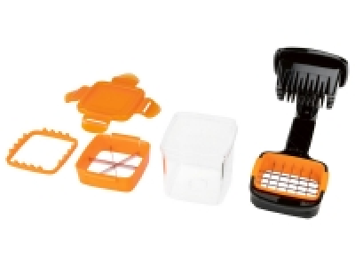 Genius Küchenhelfer »Nicer Dicer Quick«, 7-teilig (7 tlg) 17.99 €