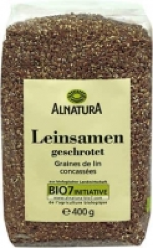 Leinsamen geschrotet 1.79&nbsp;&euro;