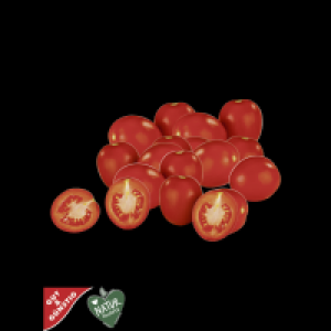 Mini-Pflaumentomaten 0.55 €
