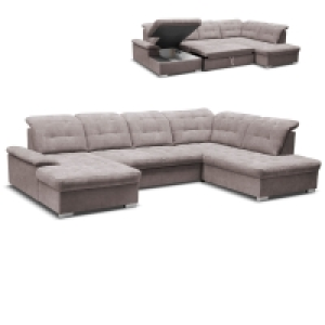 Wohnlandschaft - dunkelgrau - Velours - verschiedene Ausführungen 1,199.00 €