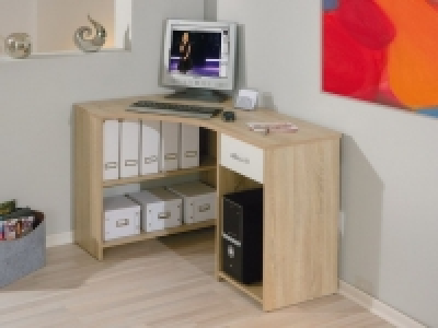 Inter Link Eckschreibtisch »Caprera«, viele Ablageflächen, gesoftete F 93.47 €