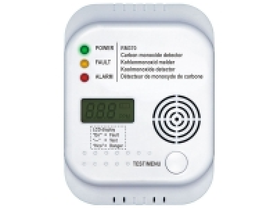 Smartwares Kohlenmonoxid-Melder 19.45 €