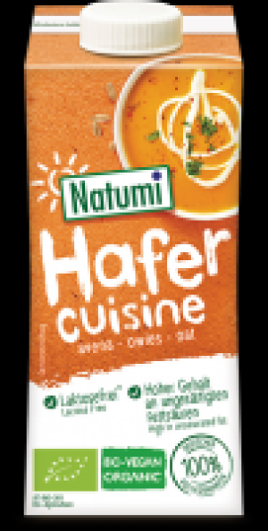 Natumi Hafer Cuisine 1.07 €