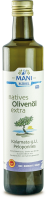 Ebl Naturkost  Mani Bläuel Griechisches Olivenöl - Peloponnes Nativ Extra