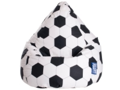 SITTING POINT Sitzsack Bean Bag Fussball