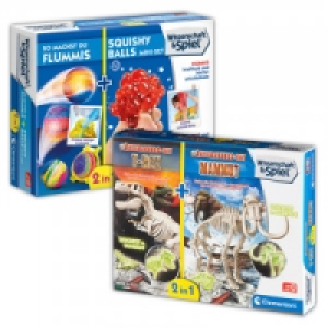 Experimentierkasten 9.99 €