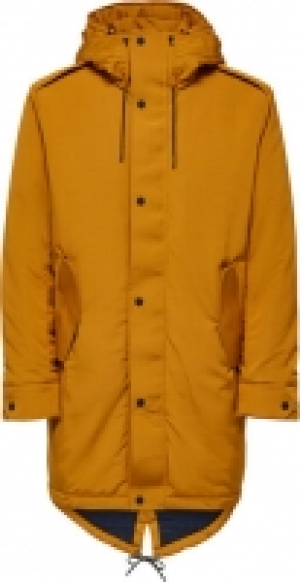 Selected Parka, Kapuze, gestepptes Futter, für Herren 71.99 €