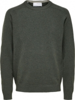 Selected Pullover, Melange, Rundhals, für Herren 34.39 €