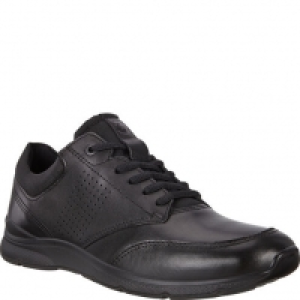 Karstadt  ecco Ledersneaker Irving, für Herren