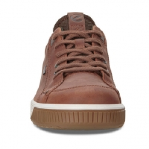 ecco Sneaker BYWAY TRED, Fettleder, Logo-Branding