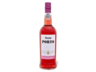 Portwein Rosé 19% Vol 6.79 €