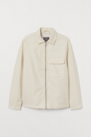 HM  Hemdjacke aus Twill