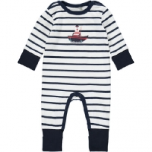 Kanz Schlafanzug, Baumwolle, maritimer Look, für Babys