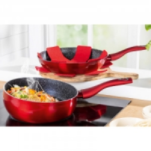 Induktionspfanne Metallic 17.99 €