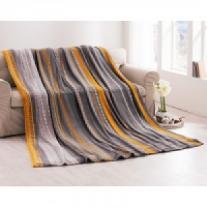 XXL-Mikrofaser-Flauschdecke 16.99 €