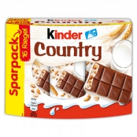 Norma Kinder Country Sparpack