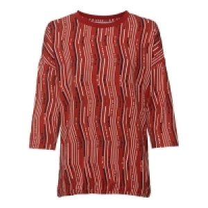 Damen-Langarmshirt mit Rippband am Halsausschnitt 6.39 €