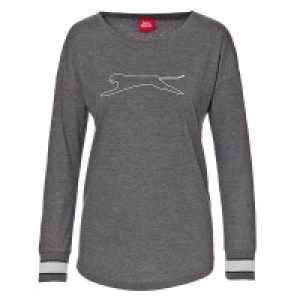 Damen-Langarmshirt mit Metallic-Effekten 5.11 €