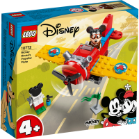 Rossmann Lego 10772 Disney Mickey Mouses Propellerflugzeug