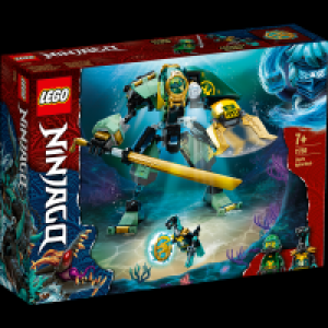 Lego Ninjago 71750 Lloyds Hydro-Mech