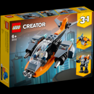 Rossmann Lego 31111 Creator Cyber-Drohne