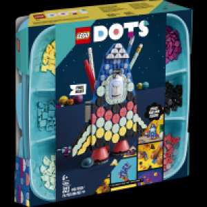 Rossmann Lego DOTS 41936 Raketen Stiftehalter