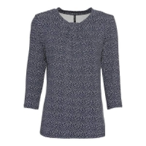 Damen-Shirt mit modischem Druck 5.11 €