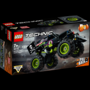 Rossmann Lego Technic 42118 Monster Jam Grave Dig