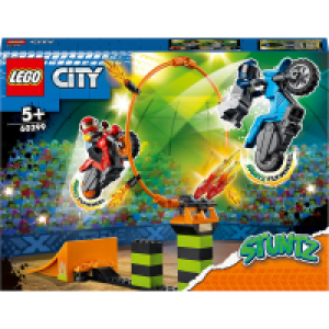 Lego 60299 Stunt-Wettbewerb