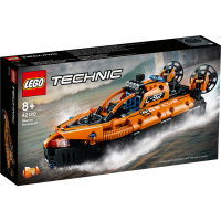 Rossmann Lego Technic 42120 Luftkissenboot für Rettungseinsätze