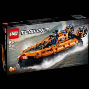 Lego Technic 42120 Luftkissenboot für Rettungseinsätze